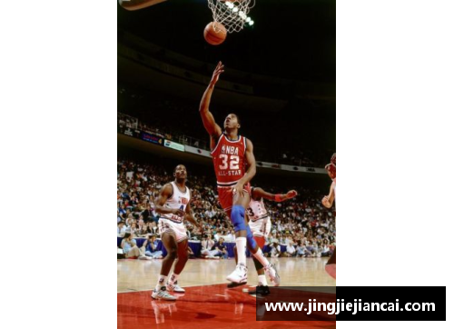 NBA历届常规赛MVP：光辉历史与传奇风采