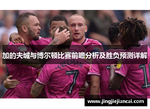 加的夫城与博尔顿比赛前瞻分析及胜负预测详解